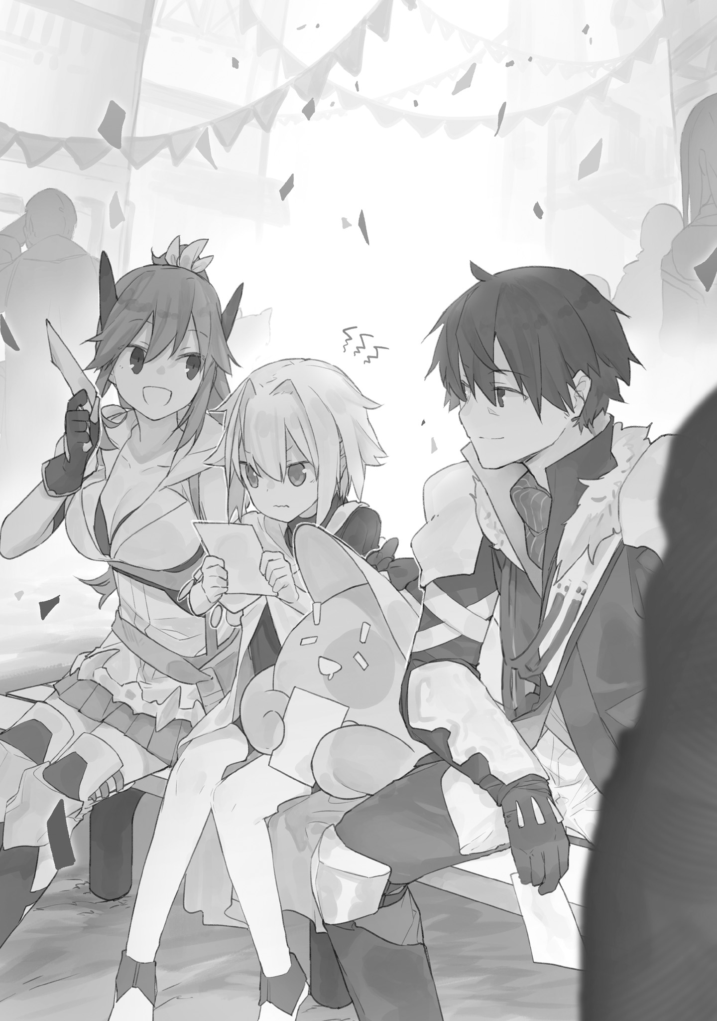 Reincarnated in another world for my family. Reincarnated in another world for my family. Reincarnated in another world for my family. Another world ii ~ married women and a clumsy reincarnated hero. Reincarnated in another world for my family.