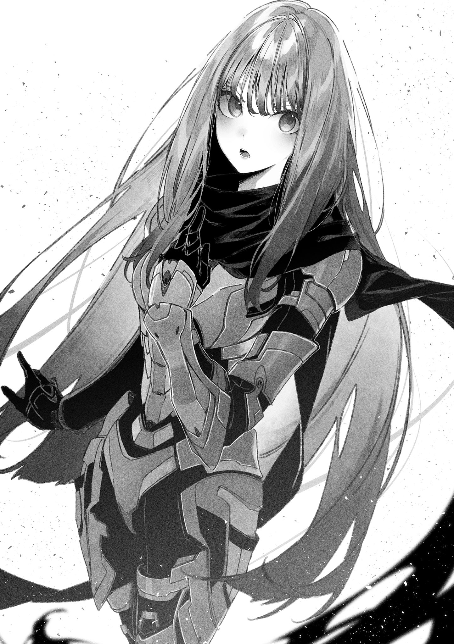 I Got A Cheat Ability In A Different World, And Become